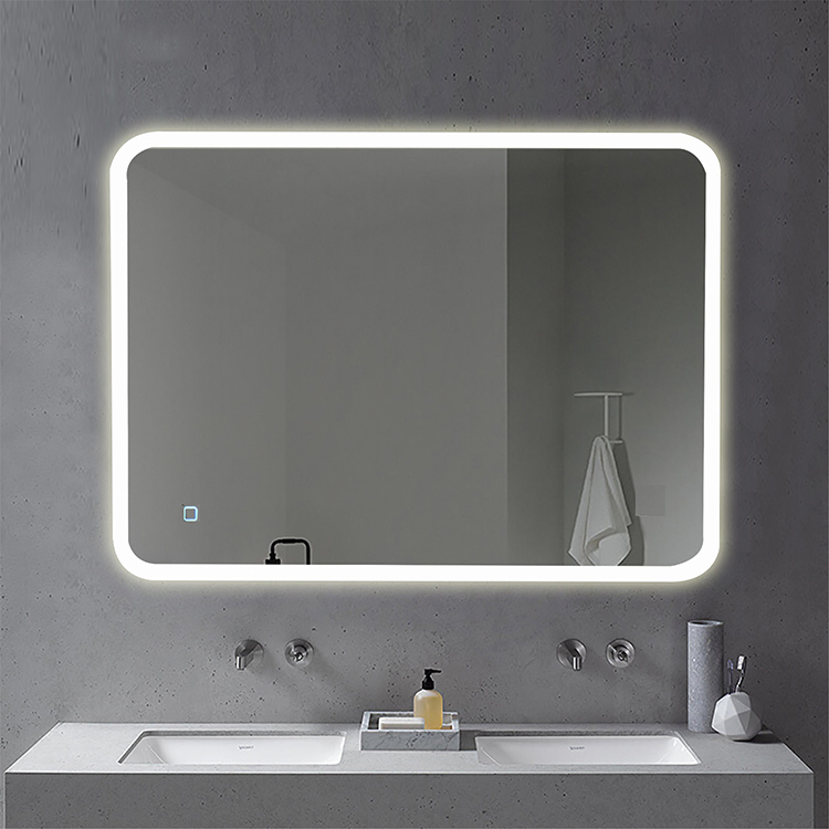 Connaissez-vous le principe de fonctionnement du miroir LED