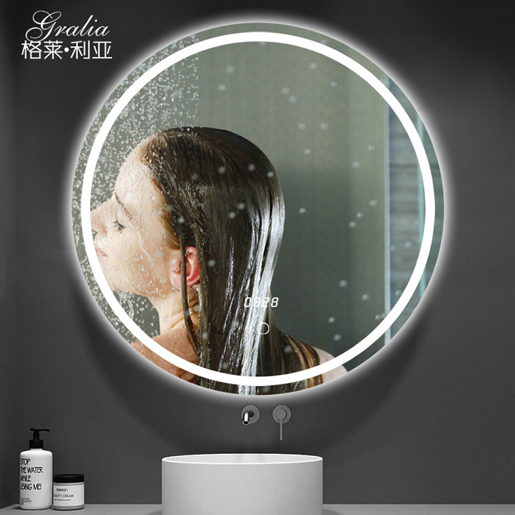 Les avantages du miroir LED